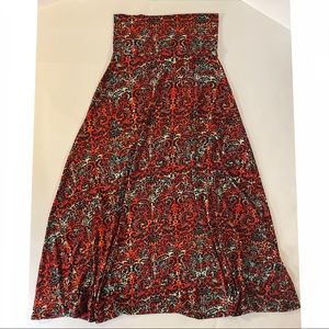 Lularoe Maxi Skirt